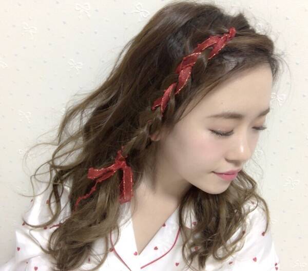 インスタ映え間違いなし パジャマパーティーで使える簡単ヘアアレンジ ローリエプレス