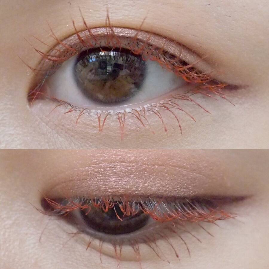 エテュセの赤マスカラで旬顔に 垢抜け目元を作るアイメイクのやり方 ローリエプレス