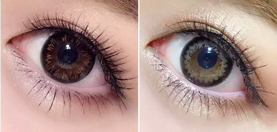 カラコンの選び方や基礎知識を知ろう 初心者さん向けカラコン講座 ローリエプレス