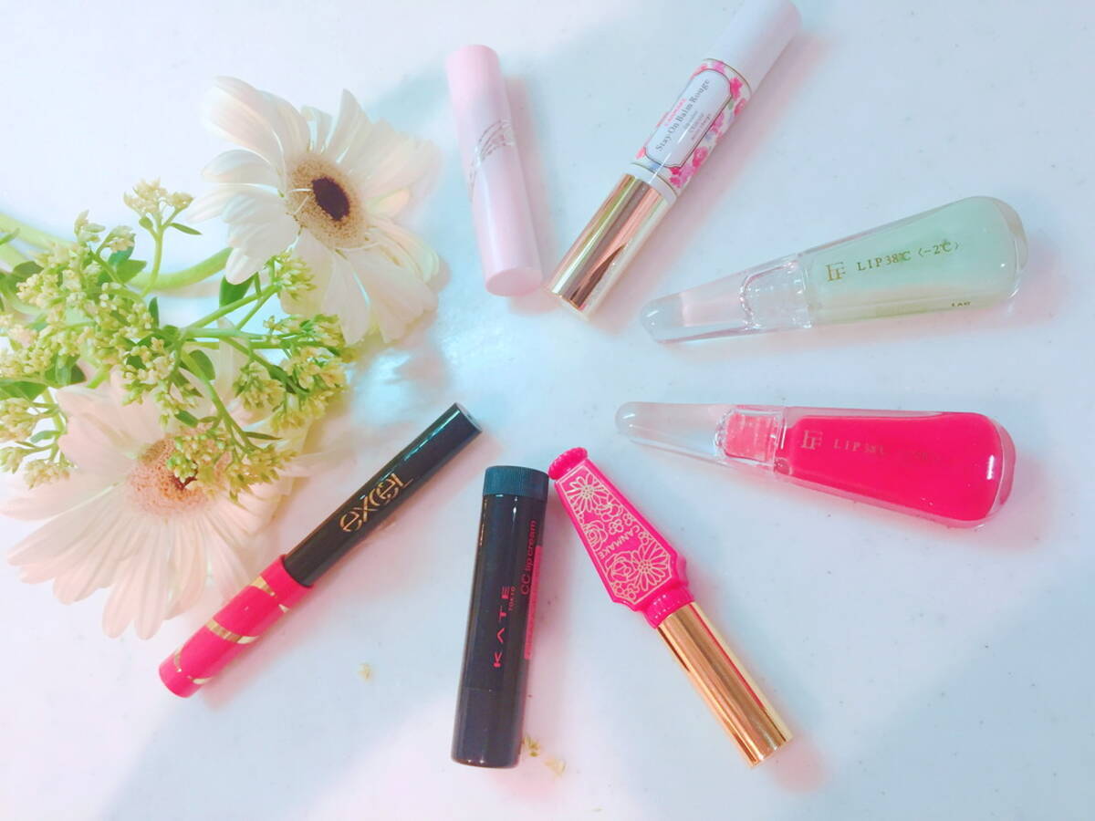 Uvカットも期待できるプチプラリップまとめ 唇にもしっかり紫外線対策を ローリエプレス