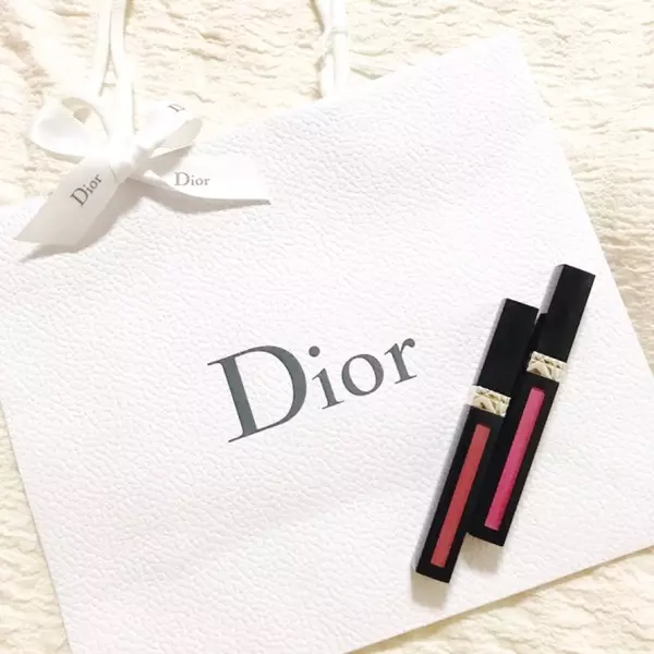 Diorの新作リップで先取りおしゃれ ルージュ ディオール リキッド をレビュー ローリエプレス