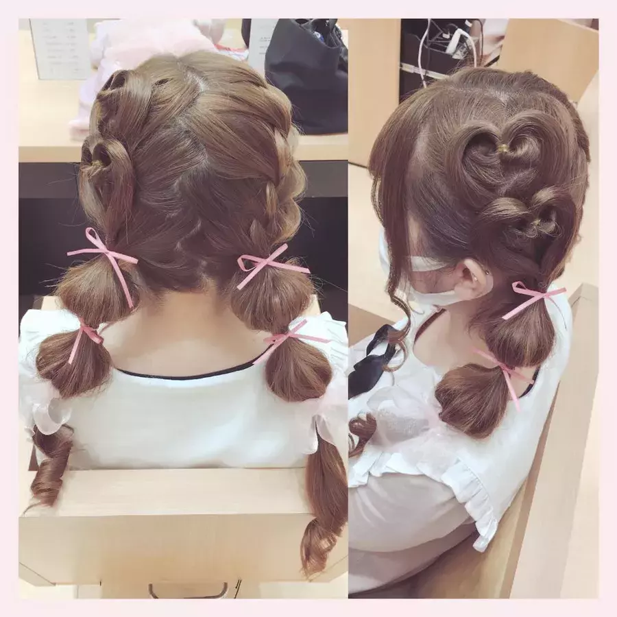 Live会場で1番かわいく目立ちたい おすすめリボンヘアアレンジ ローリエプレス