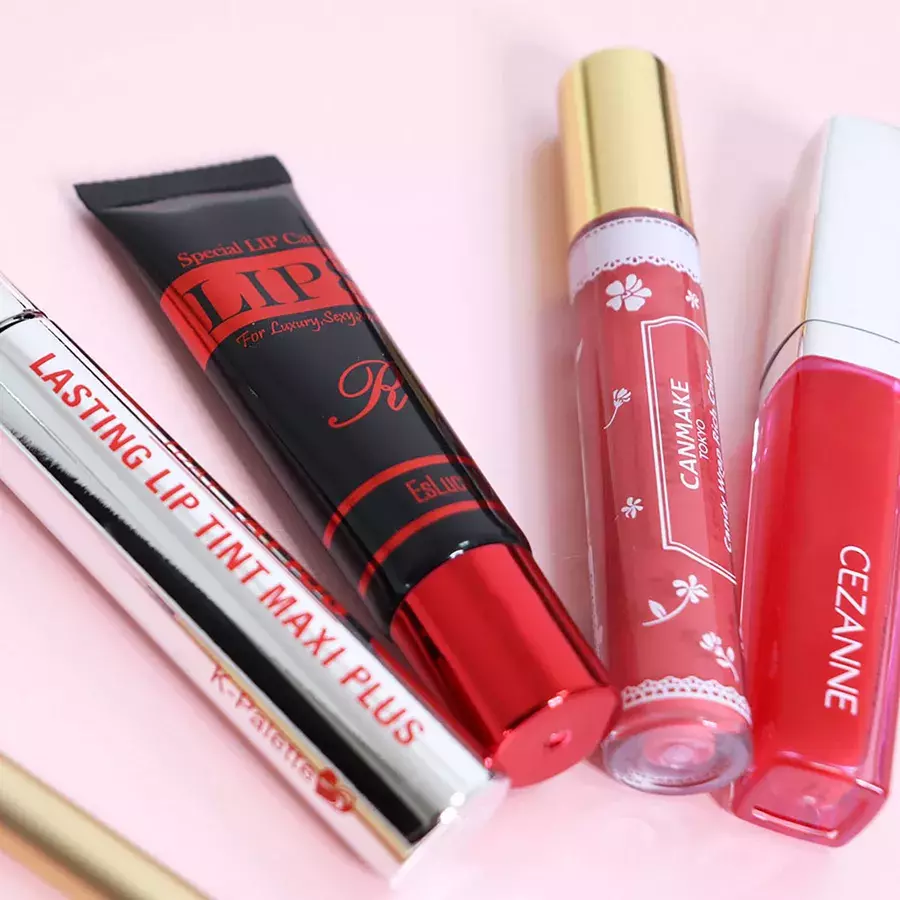 プチプラで人気の赤グロスを比較 ツヤっと仕上げて女度アップ ローリエプレス プチプラで人気の赤グロスを比較 ツヤっと仕上げて女度アップ ローリエプレス