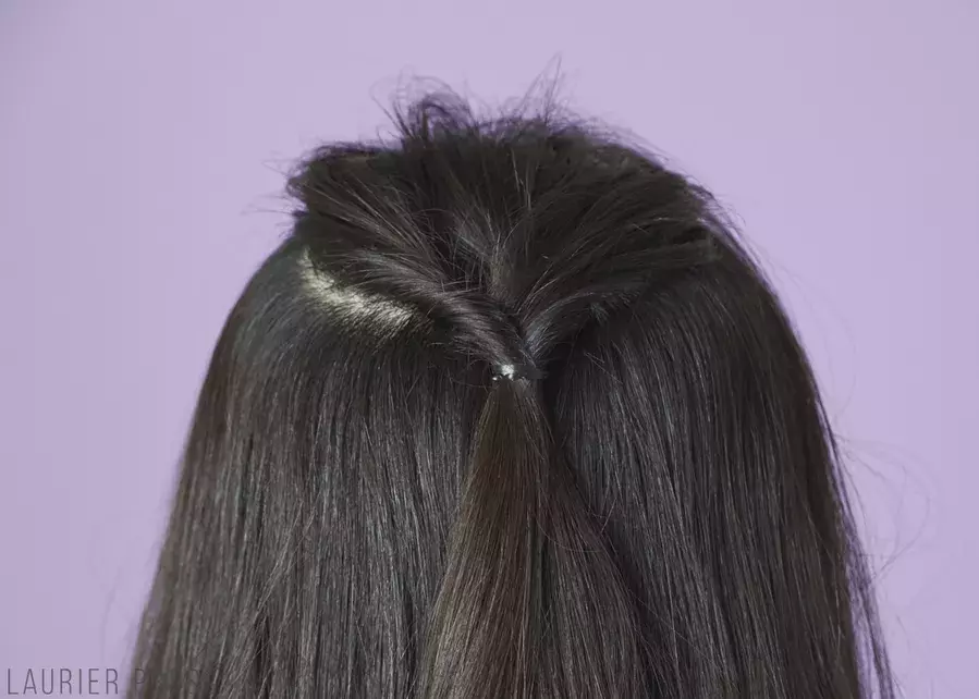 かわいく見えないくるりんぱからは卒業 ヘアアレの基本をプロが伝授 ローリエプレス