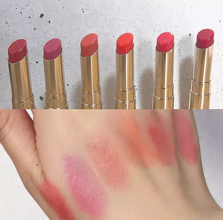 一人1本は当たり前 大人気オペラのティントオイルルージュを全色レビュー ローリエプレス