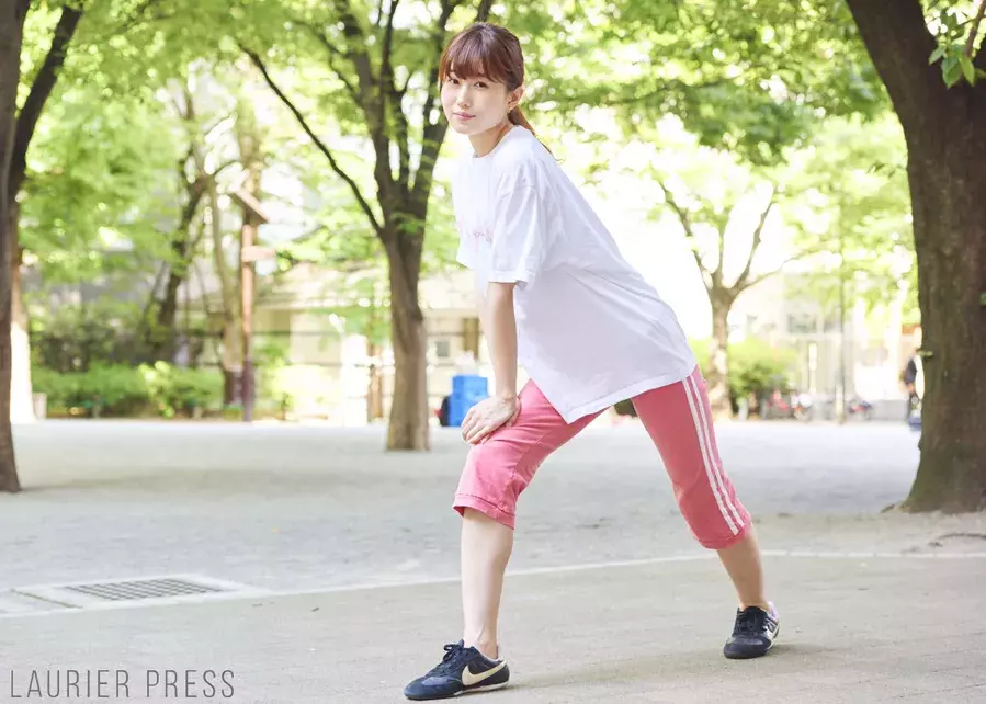 運動嫌いでも大丈夫 3日坊主から卒業して脚痩せランにトライ ローリエプレス 運動嫌いでも大丈夫 3日坊主から卒業して脚痩せランにトライ ローリエプレス