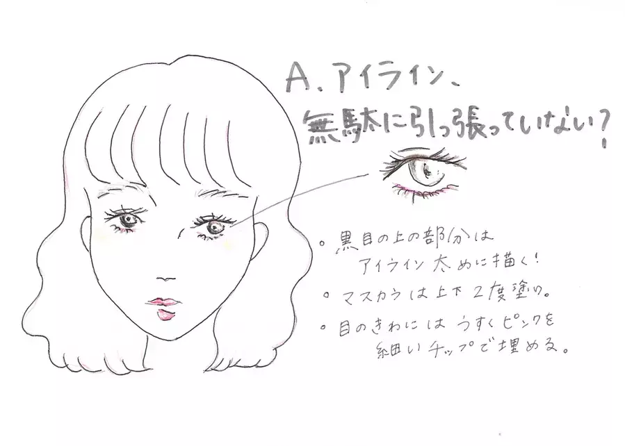 現役ヘアメイクが目元メイクのお悩み解決 ケバくならない涙袋の描き方は ローリエプレス