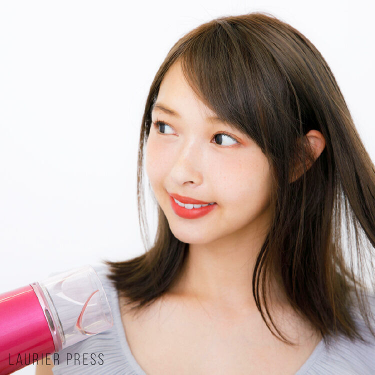 美容師さんに学ぶ正しい知識♡　トリートメントの選び方との髪の乾かし方の1枚目の画像