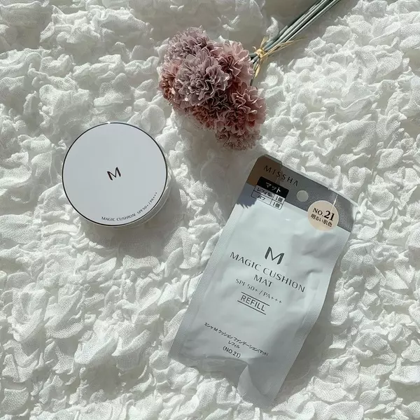 クッションファンデの基本的な使い方と選び方のコツ おすすめ21種類まとめ ローリエプレス