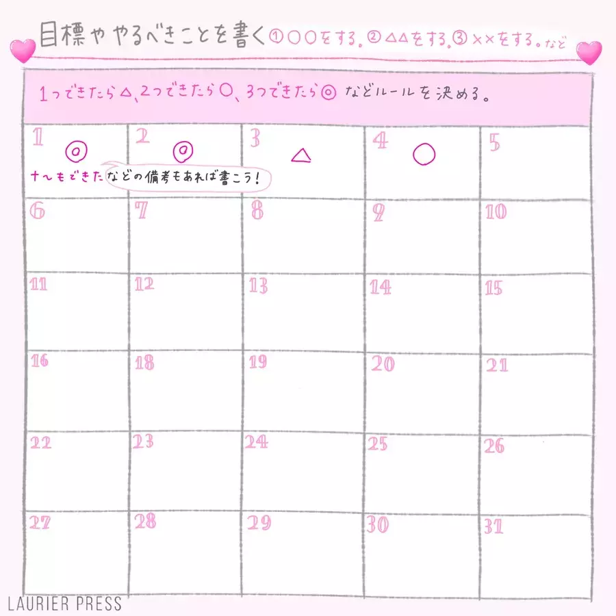 理想の自分に一歩近づく かわいくなるためのモチベーションの保ち方 ローリエプレス