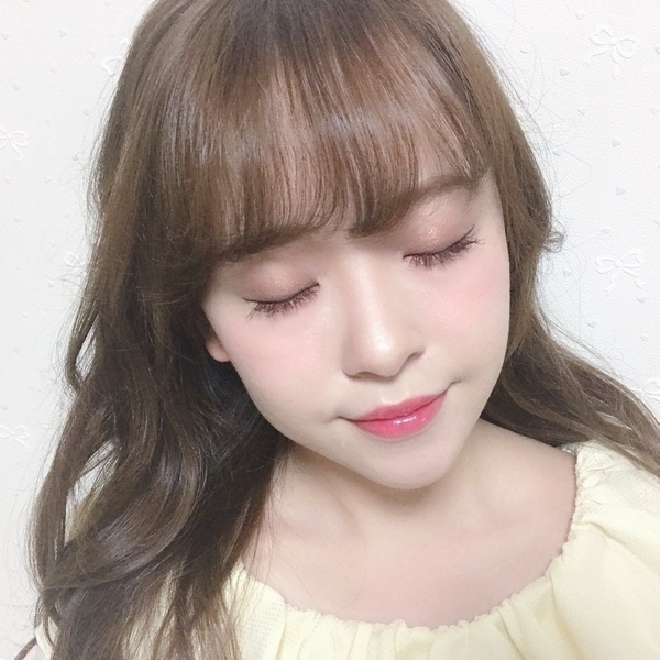 テリちゃんモデルで話題♡ Beige Chuu（ベージュチュー）のキラキラシャドウをレポ ローリエプレス