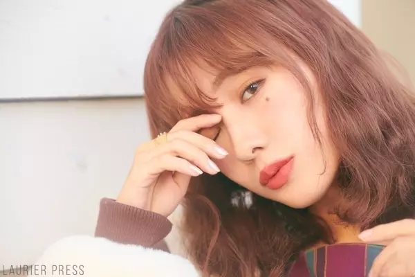 モテといえばまえのん まえのん流クリスマスデートメイク ファッション ローリエプレス