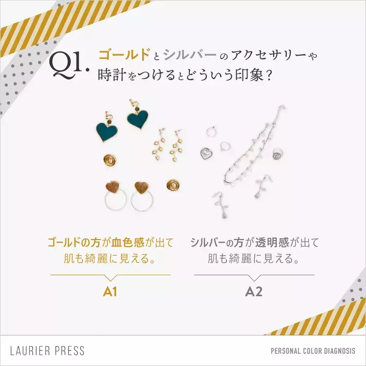 3つの質問でわかるパーソナルカラー診断 似合う が分かればもっと垢抜ける ローリエプレス 3つの質問でわかるパーソナルカラー診断 似合う が分かればもっと垢抜ける ローリエプレス