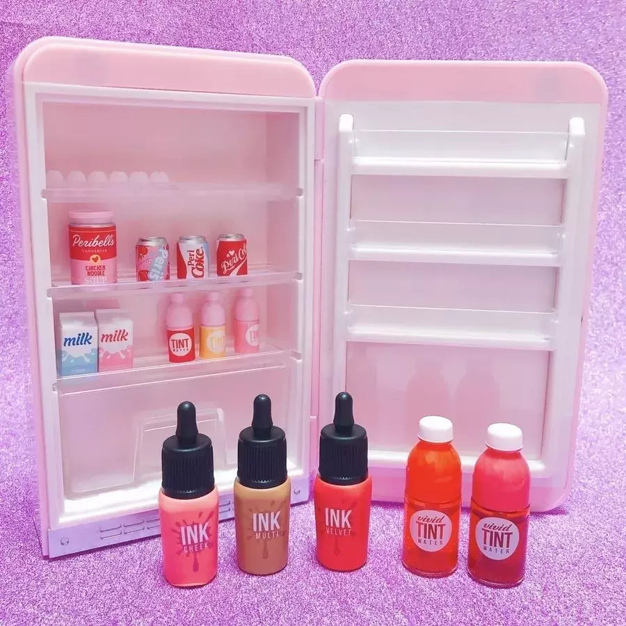 プレゼントやお土産で喜ばれるコスメ 韓国で人気のペリペラ冷蔵庫 ローリエプレス