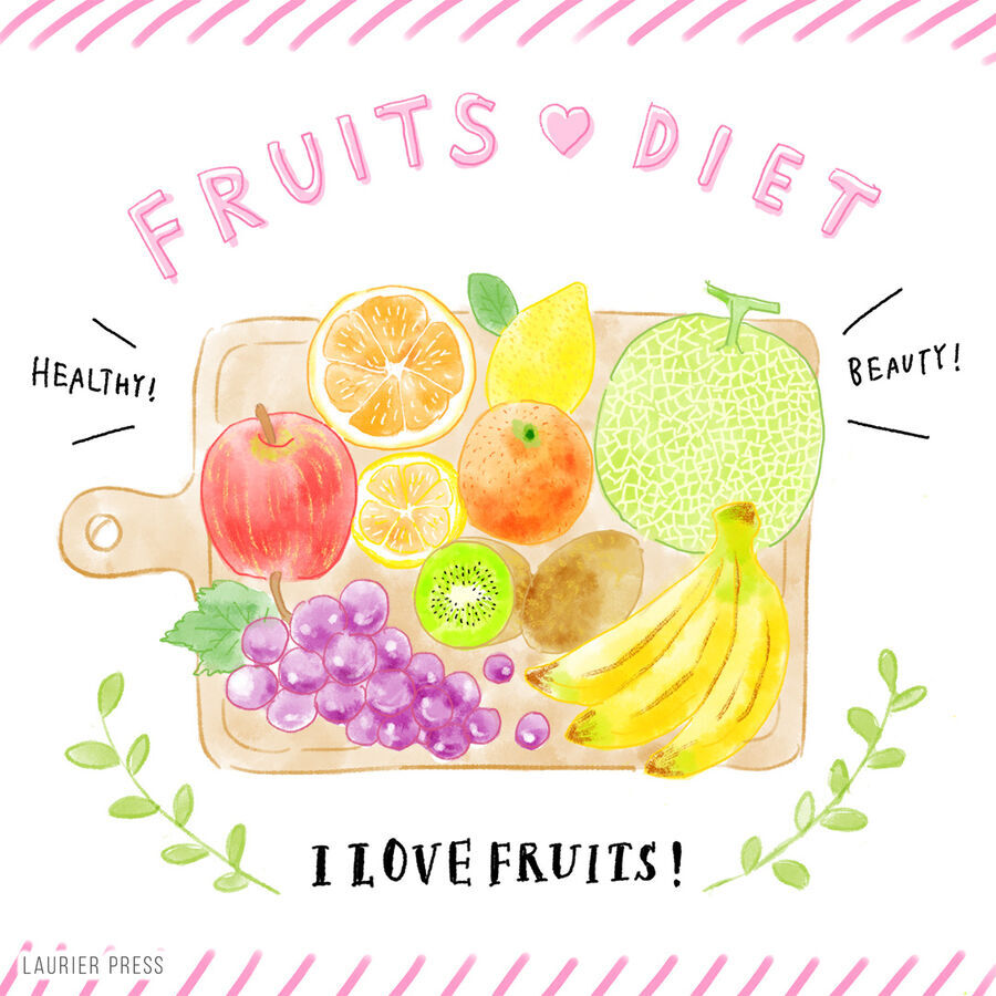 フルーツで手軽にダイエット♡　効果とやり方、おすすめの果物を伝授！の1枚目の画像