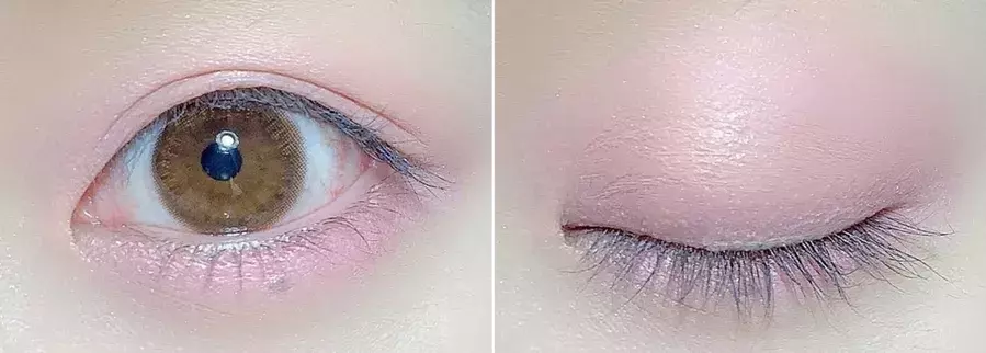 韓国風ピンクメイクのやり方 オールプチプラコスメで春メイク ローリエプレス