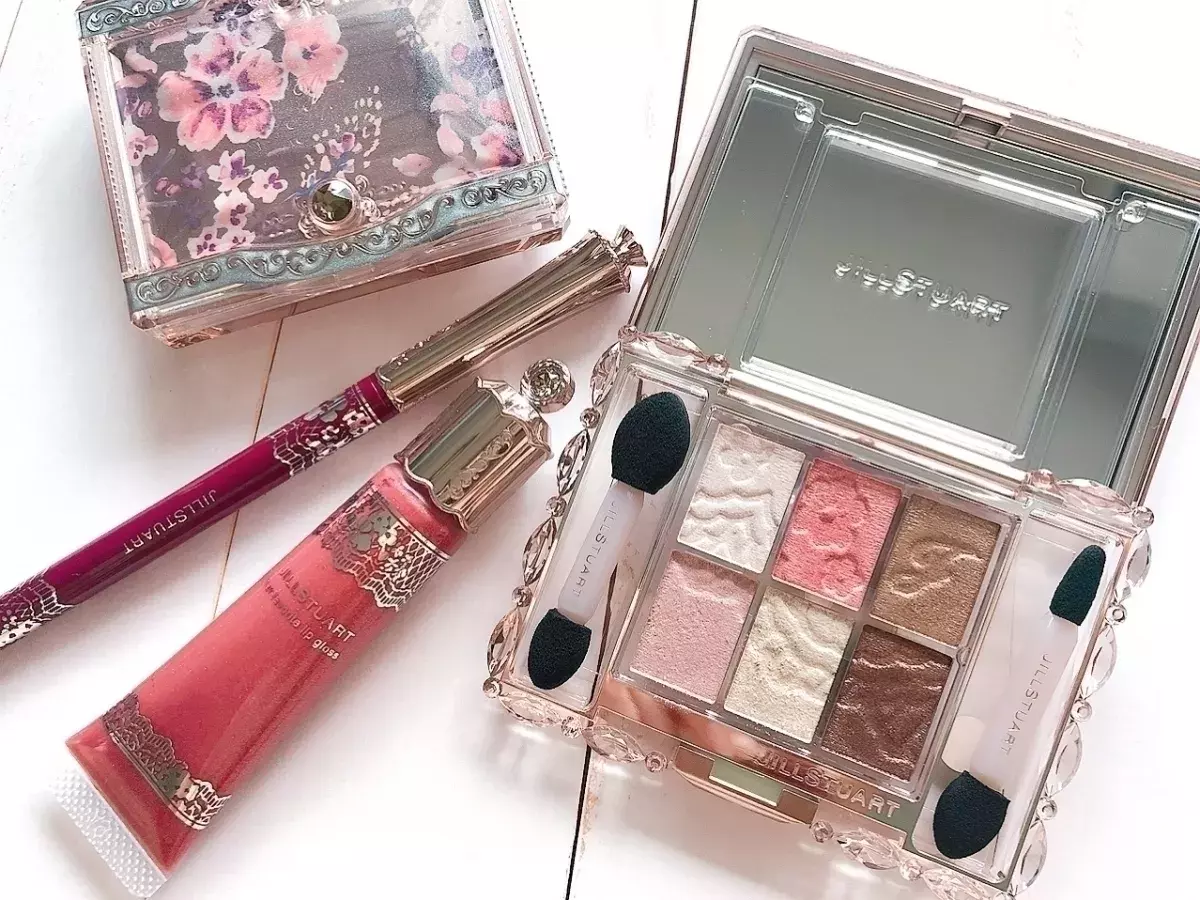 19コフレ ヴィンテージピンクに恋するジルコフレの中身を大公開 ローリエプレス