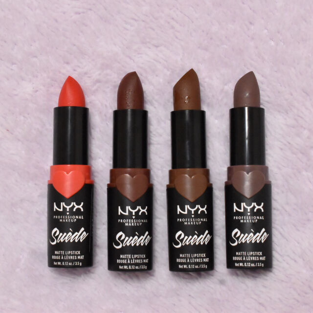 パーティーやハロウィンメイクに使えるNYX（ニックス）リップをレビュー♡の3枚目の画像