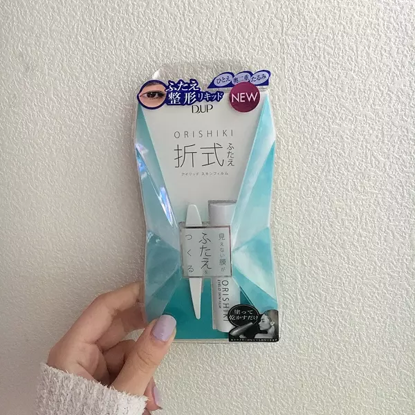 アイプチ 自然な二重になれるみんなのお気に入り皮膜式アイプチ5つ ローリエプレス