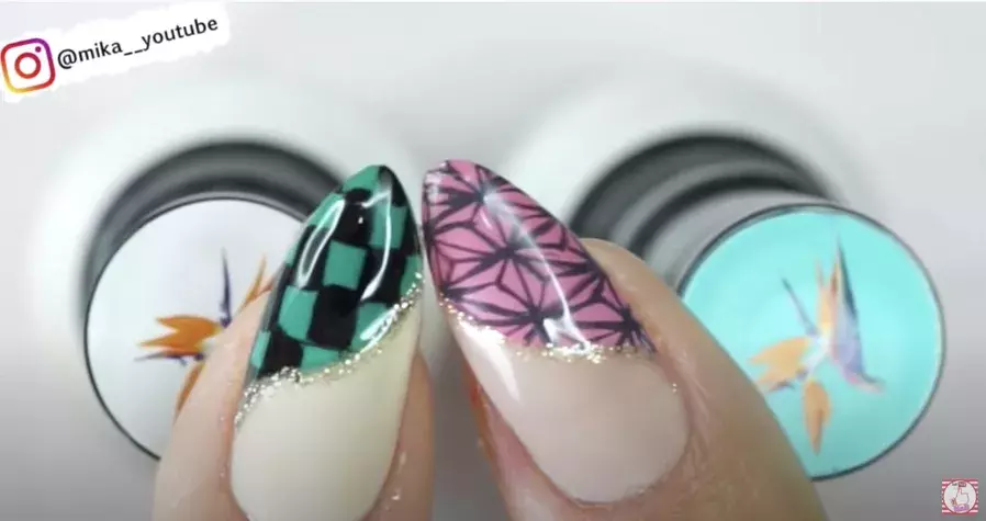 鬼滅ネイル をセルフでチャレンジする方法とは 指先まで愛溢れる ローリエプレス