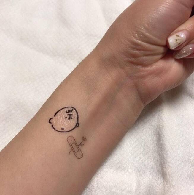 オリジナル タトゥーシール の作り方 自分好みで作る夏の肌見せワンポイント ローリエプレス オリジナル タトゥーシール の作り方 自分好みで作る夏の肌見せワンポイント ローリエプレス