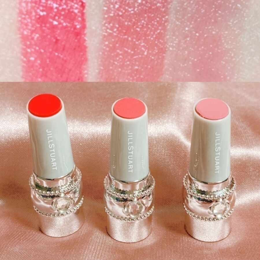 Rouge lip blossom mini trio 1