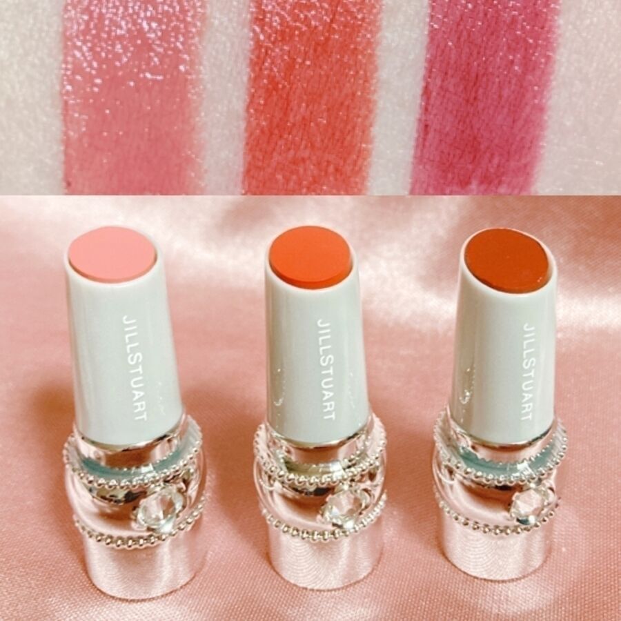 Rouge lip blossom mini trio 2