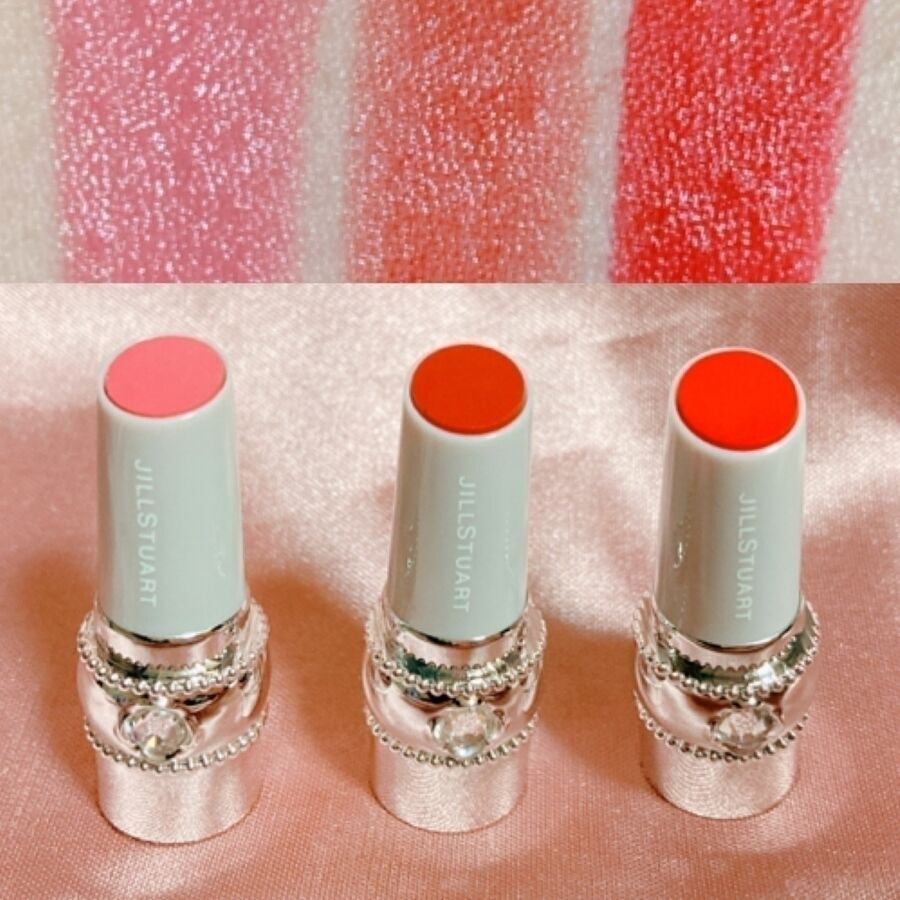 Rouge lip blossom mini trio 3
