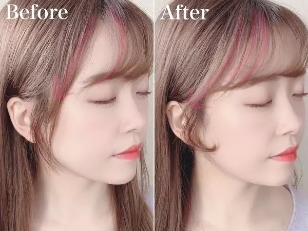 韓国発の最新ヘアアイロン知ってる ボリュームマジックストレートアイロン使い方紹介 ローリエプレス