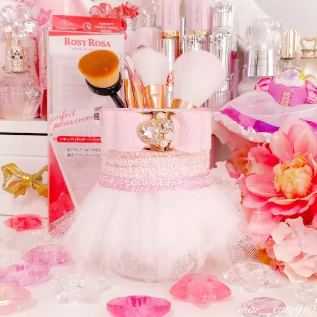 プチプラで大人気 Rosyrosaメイクブラシが超優秀でメイク力up ローリエプレス