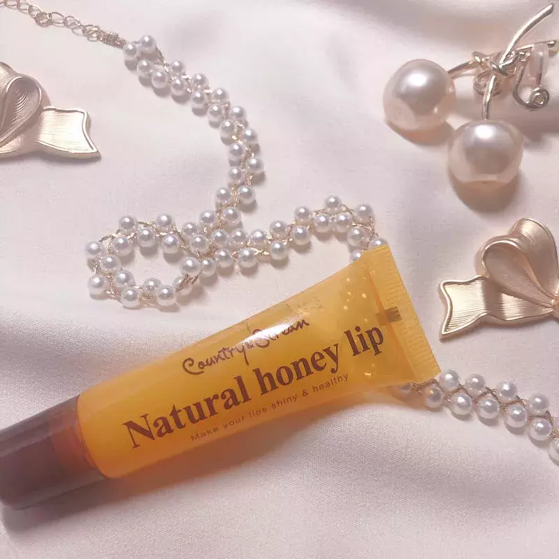 キスしたくなる唇に はちみつの美容液でうるツヤモテリップケア ローリエプレス