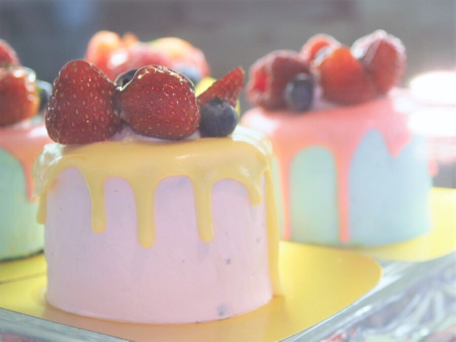 かわいいバースデーケーキもオーダーできる「ドルチェ マリリッサ」にきゅん♡の5枚目の画像