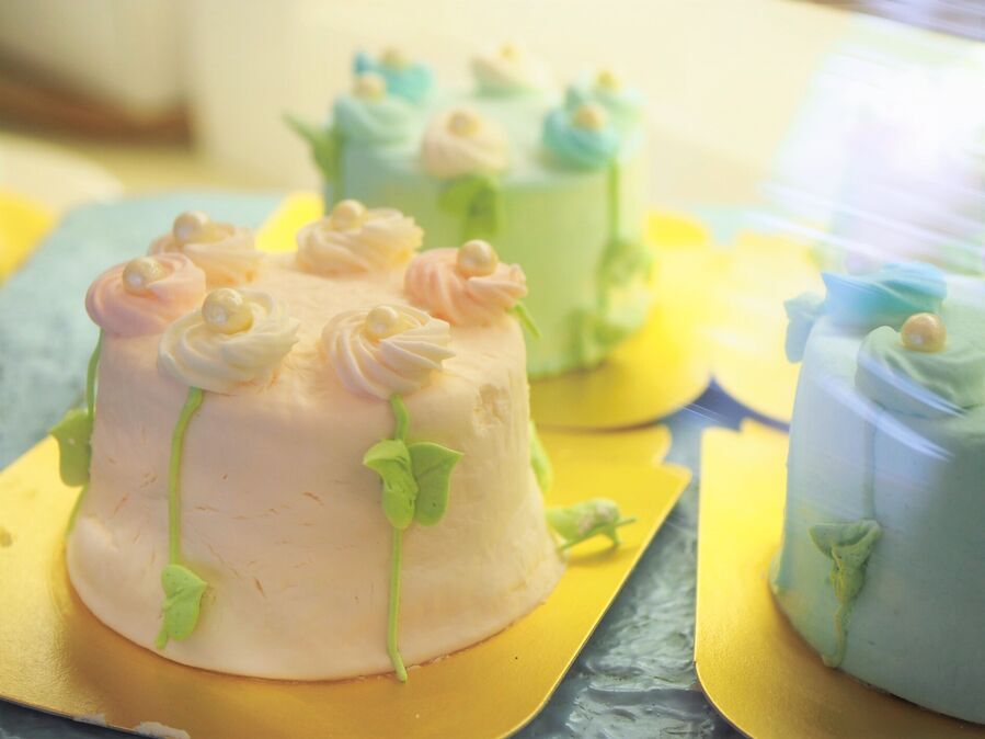 かわいいバースデーケーキもオーダーできる「ドルチェ マリリッサ」にきゅん♡の7枚目の画像
