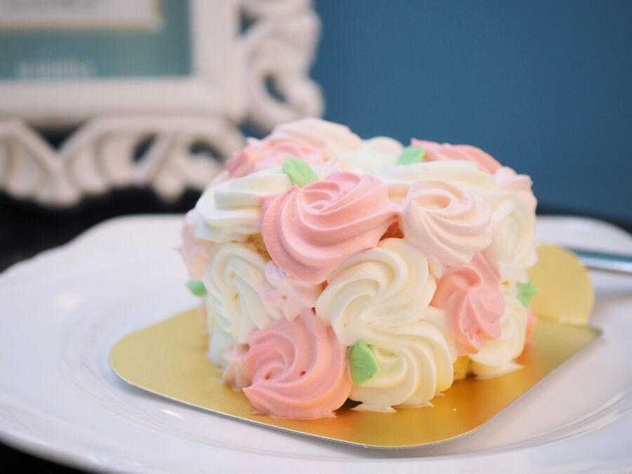 かわいいバースデーケーキもオーダーできる「ドルチェ マリリッサ」にきゅん♡の1枚目の画像