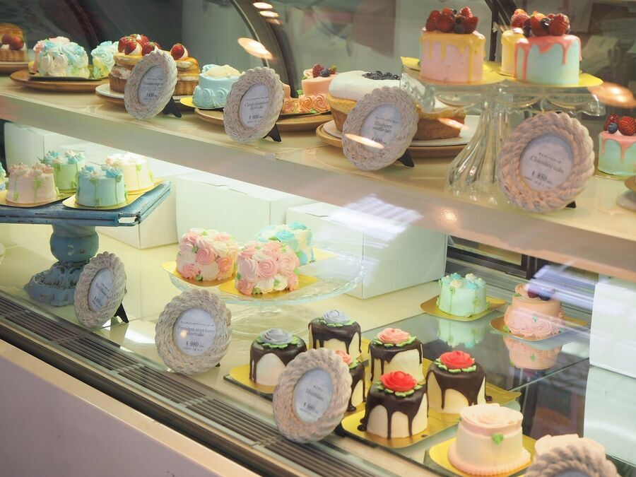 かわいいバースデーケーキもオーダーできる「ドルチェ マリリッサ」にきゅん♡の9枚目の画像