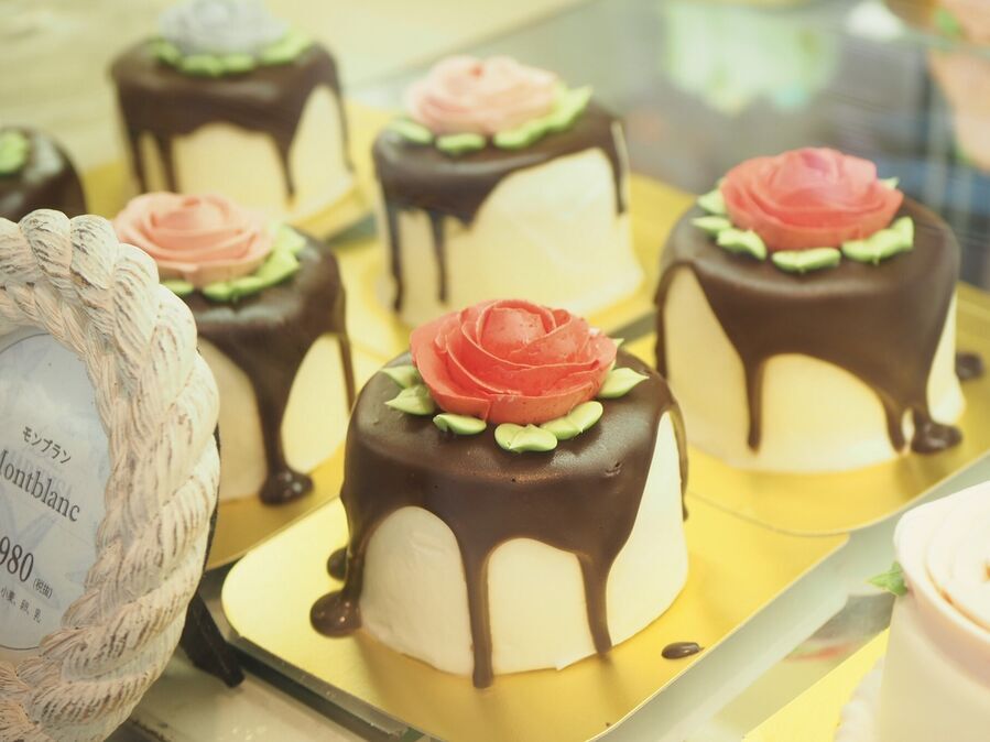 かわいいバースデーケーキもオーダーできる「ドルチェ マリリッサ」にきゅん♡の4枚目の画像