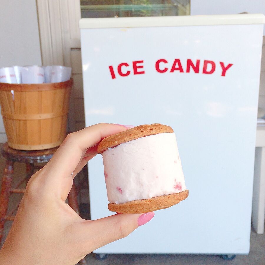 人気のクッキーサンドアイスを求めて鎌倉へ！ #鎌倉カフェ巡りが楽しいの5枚目の画像