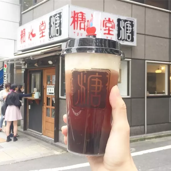 1月更新 タピオカドリンクが飲めるお店まとめ 新宿編 ローリエプレス