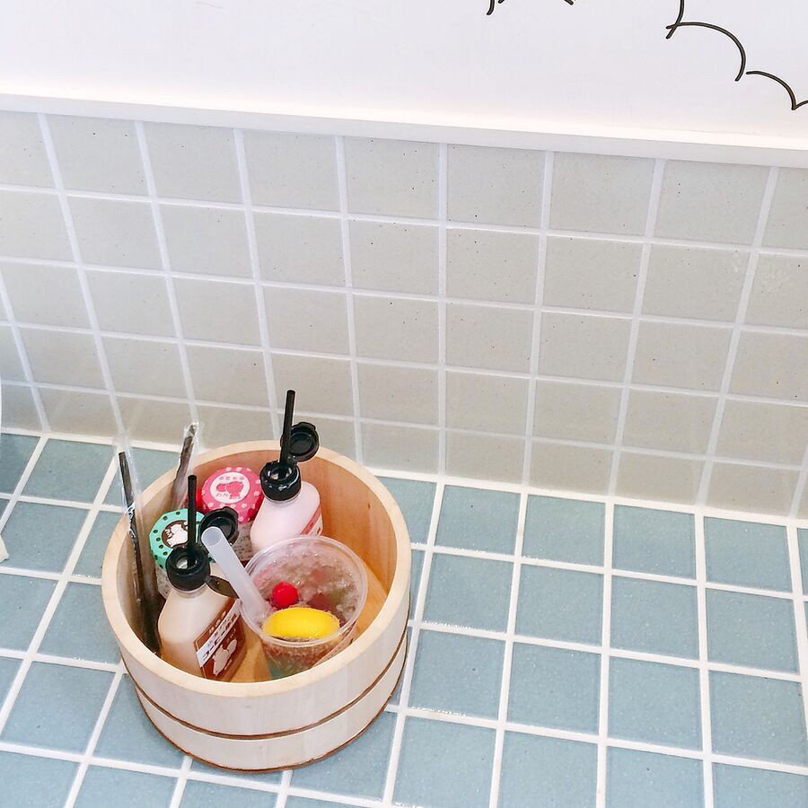 お風呂のようなかわいいカフェにきゅん♡　熱海プリンカフェ2ndの1枚目の画像
