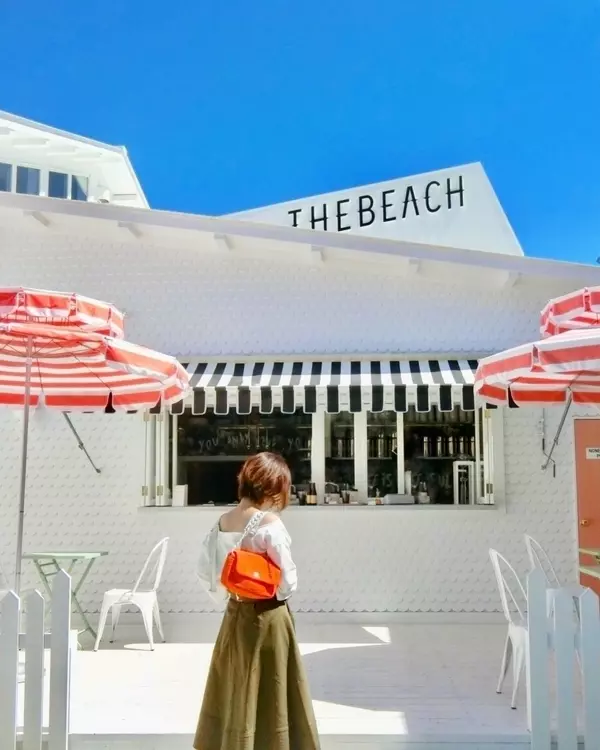 デートにぴったり The Beach Yokohama にはもう行った ローリエプレス