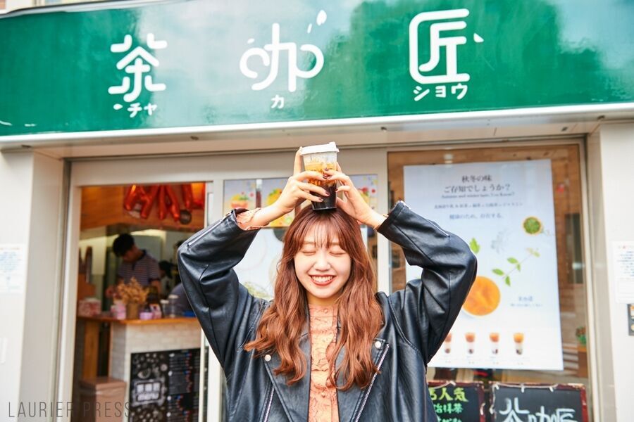 都内HOTスポット“新大久保”　本場韓国にも負けないおしゃれカフェ巡り♡の12枚目の画像