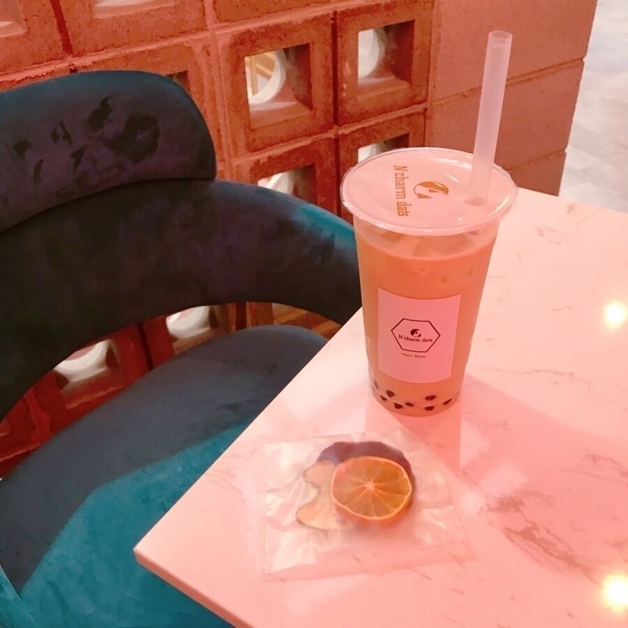 大阪で話題の韓国風カフェ♡　おしゃれな #大阪カフェ 3選の35枚目の画像