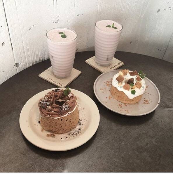 観光名所だけじゃない 広島で足を運ぶべきフォトジェニックカフェ ローリエプレス