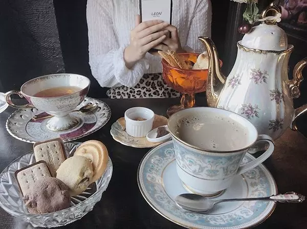 スイーツもごはんも豊富な 高円寺カフェ 彼と楽しめるカフェ巡りプラン ローリエプレス