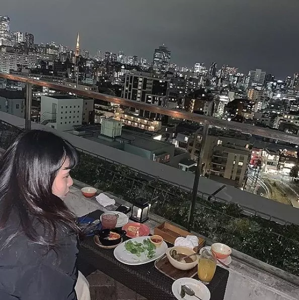 渋谷 恵比寿 代官山 かわいい バースデープレート のあるカフェ ローリエプレス