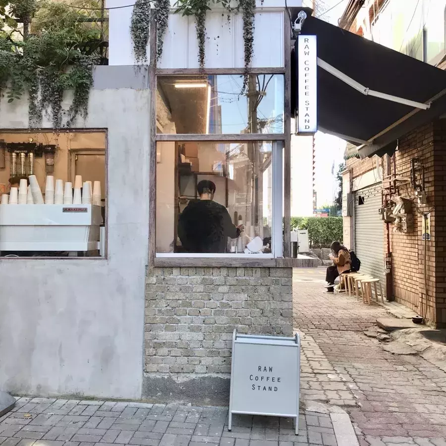 定番には飽きちゃった韓国通必見 ソウルの森駅周辺で巡れるカフェ ローリエプレス