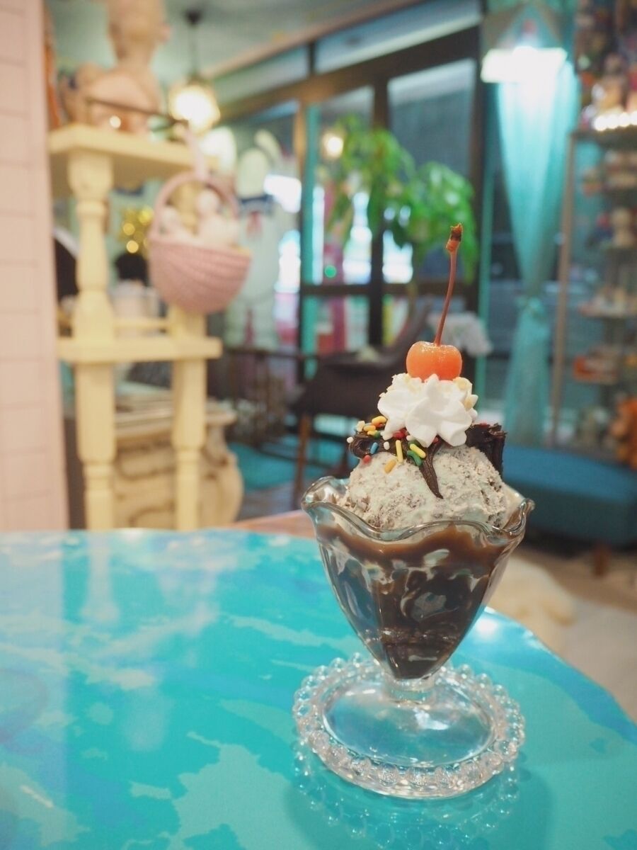 神楽坂のかわいい穴場カフェ“Toddlepuft（トドルパフ）”に注目♡の10枚目の画像