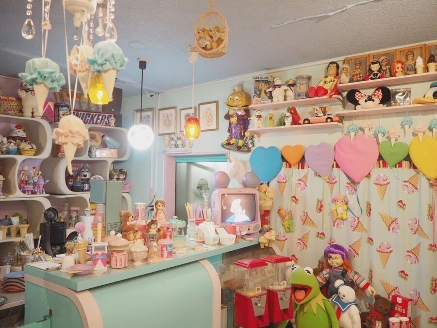 神楽坂のかわいい穴場カフェ“Toddlepuft（トドルパフ）”に注目♡の6枚目の画像