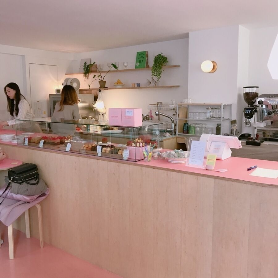 韓国のNEXTブームはココ!?　ソウルの新エリア・ソクチョンのおしゃカフェの4枚目の画像