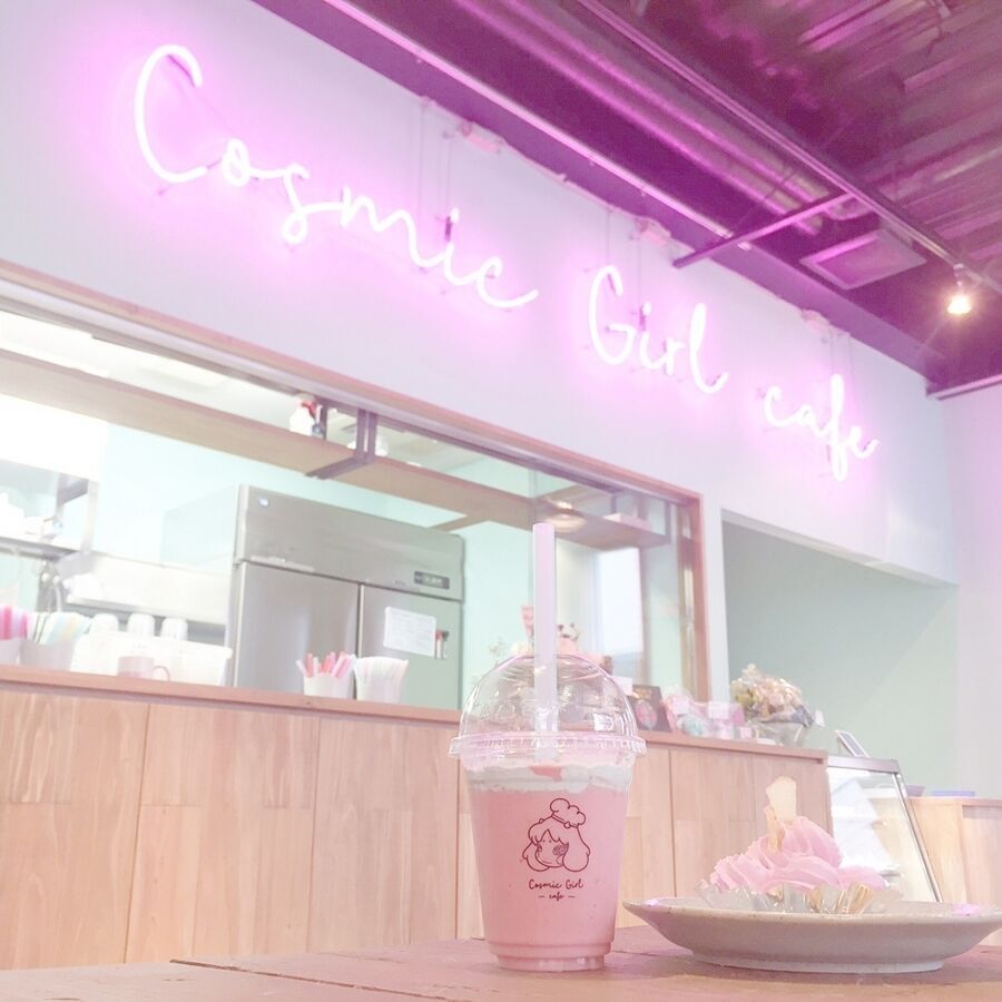 原宿・表参道のSNS映えカフェはここ！　ニューオープン3店＆人気店♡の2枚目の画像